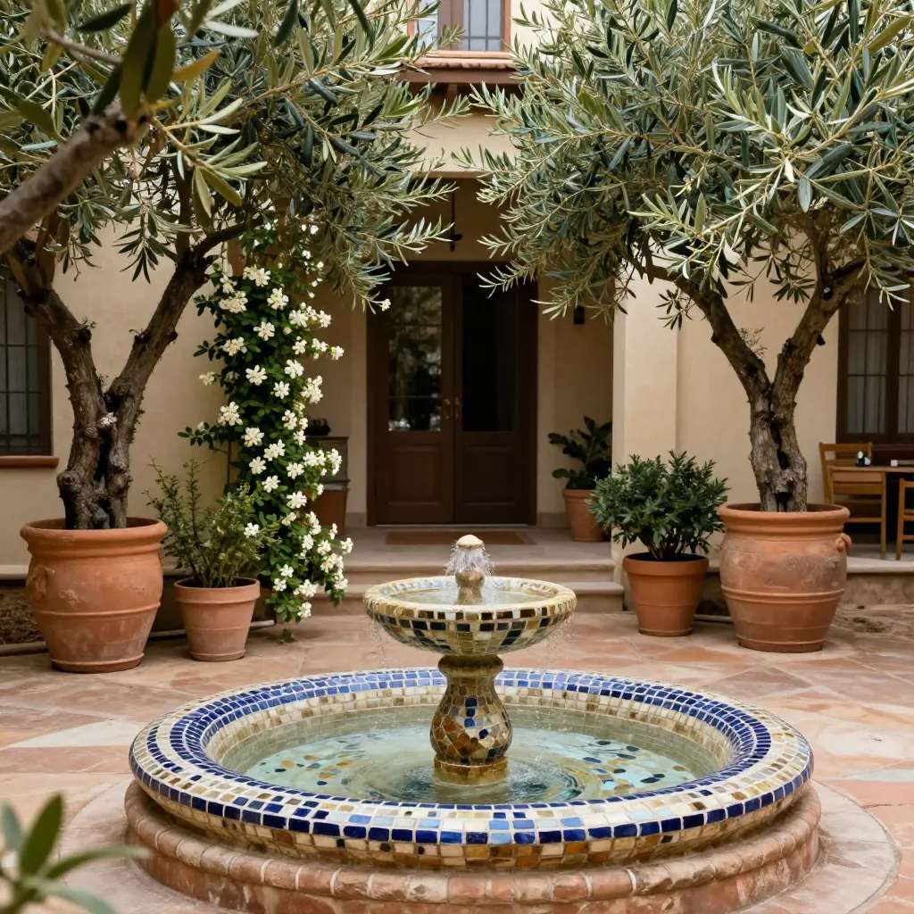 Sustainable garden design practices