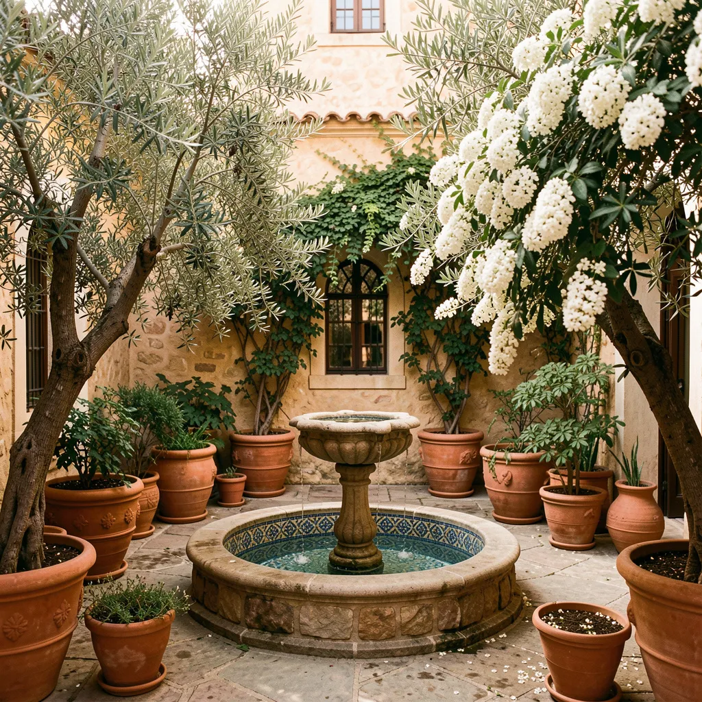 Seasonal garden planning and design