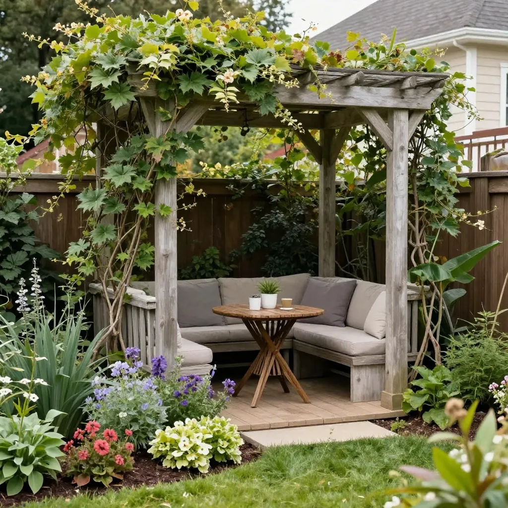 Site analysis for garden design